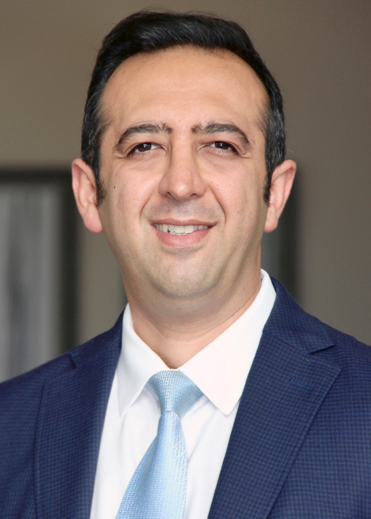 Bahram Salmanian, MD