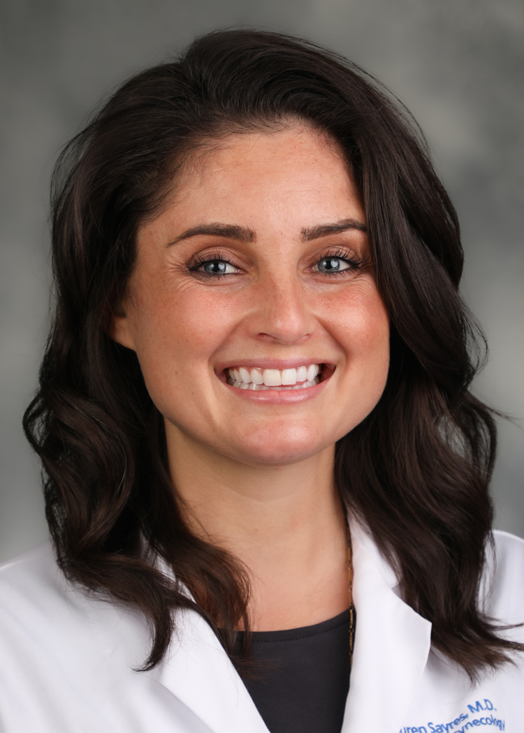 Dr. Lauren Sayres